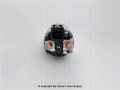 [R]Starter Solenoid / Starter Magnetic For Tucson , Sportage , Sorento , Santa Fe , Grand Carnival , Palisade , Diesel ,Replacement Part ,Made In Korea 36120-2F000 , 36120-2F050. 