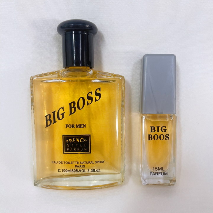 Big boss perfume price hotsell