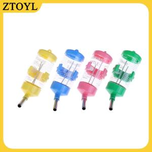 ZTOYL Bình đựng nước cho Chuột Hamster bằng Nhựa Bình đựng thức ăn đài phun nước treo
