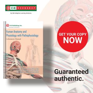 Human Anatomy and Physiology with Pathophysiology Laboratory Manual - 9789719825517 - C&E Bookshop