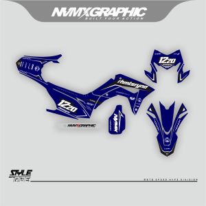 Decal crf 150l- decal sticker crf- decal crf terbaru