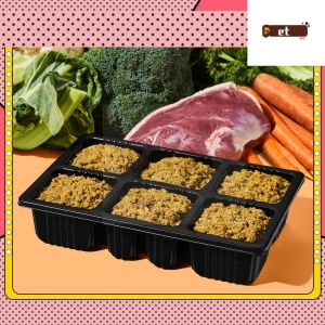 Duck (600g) Freshly Cooked Dog Food