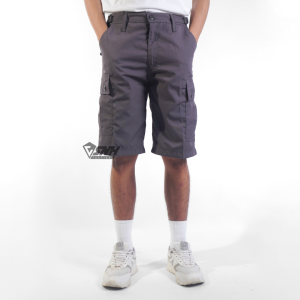 ASNH Celana Cargo Pendek Dexter Outdoor Gear Exclusive -Black