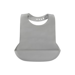 GAOSU 围裙 Waterproof Elderly Bib Anti-oil Silicone Child Bibs Cloth Protector Soft Senior Citizens Bibs Adult Elderly Care