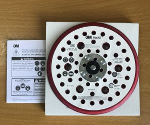 Đế Máy Chà Khô (3M 20356 6-inch)