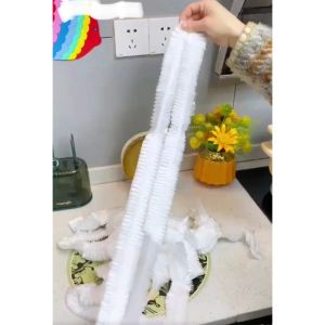 Màng Bọc PE Chông Bụi Bảo Vệ Đồ Dùng Đa Năng Tiện Ích Cho Mọi Gia Đình- 1 Túi 50 Cái