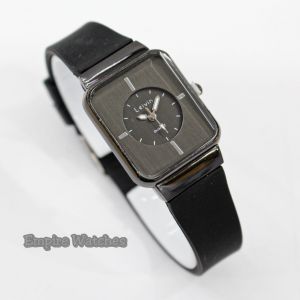 Empirewatches Jam Tangan Leivin 3241 Wanita Cewek Analog Fashion Watch Strap Rubber