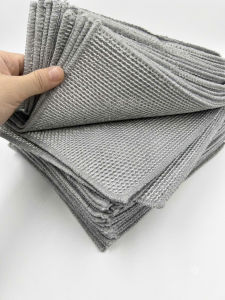 Combo 5 Miếng Rửa Bát Lưới Kim Loại Không Trầy Xước - Miếng Cọ Xoong Nồi Cứng Đầu Khăn Cạo Vỏ Rửa Rau Củ Đa Năng