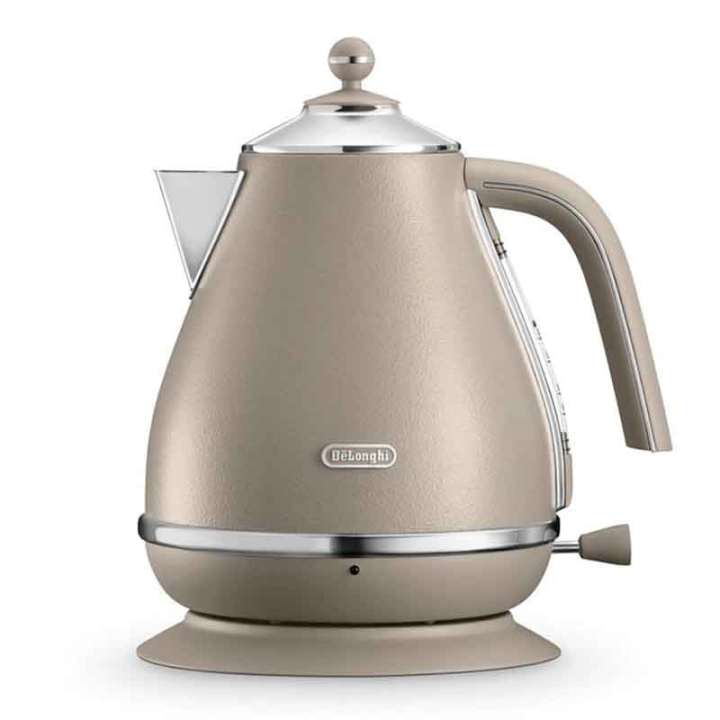 Delonghi Icona Vintage KBOV Kettle KBOV2001BG 2000W (Beige