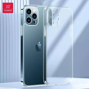 IPHONE 13/13 PRO/13 PRO MAX/13 MINI Case XUNDD Matte Series Transparent Slim Case