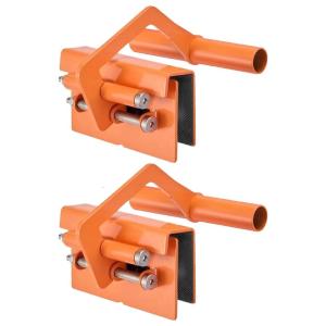 Vertical Panel Lifting Clamp Carrying Clamps Panel Lifting Tool Metal Gripper Drywall Carriers Easy to Use