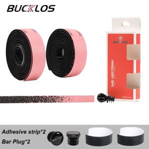 ✅Manila BUCKLOS Roadbike Tape Cycling Handle Bar Strap Antislip Breathable Road Bicycle Cycling Part