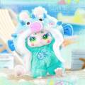 Kimmon V.8 คิมม่อน Mimon Over The Moon  ตุ๊กตาขนนิ่ม มีให้สะสม 6 แบบ ลุ้นซีเคร็ท. 