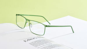 FONEX Pure Titanium Glasses Men Brand Design Square Eyeglasses Frame Business Full-Rim Japanese High-Quality Ultralight Custom Myopia Optical Prescription Eyewear 8550