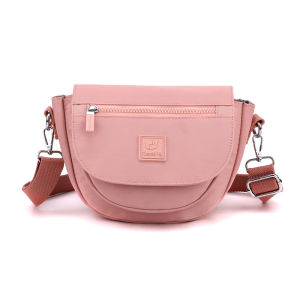 COLORFUL FOX 0489 Tas Selempang Wanita Sling Wanita Shoulder Bag Wanita Tas Bahan Anti Air Premium Korea bisa muat banyak barang banyak slot kocek terlaris - tas wanita - tas cewek - tas kerja - tas korea - colorful bag - tas colorful fox