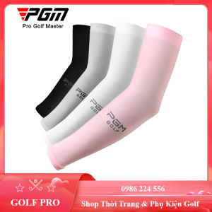 Bao ống tay golf xà cạp PGM thoáng khí thấm hút mồ hôi cao cấp XC013