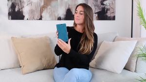 ToKerNew Flip Case For Samsung Z Fold4 Fold5 Fold6 RFID Block Leather Wallet Magnetic Cover Funda