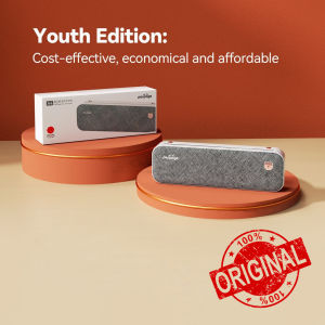 FANTASY T MALL Peripage A40 Portable A4 Printer Mini Inkless Thermal Paper Wireless Bluetooth Phone Photo Printer Document Moving Office Tools