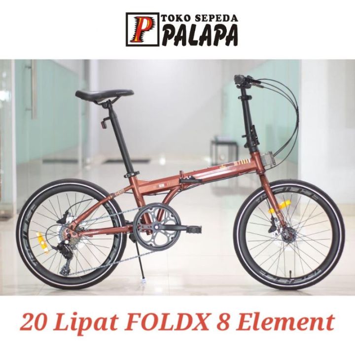 foldx bike