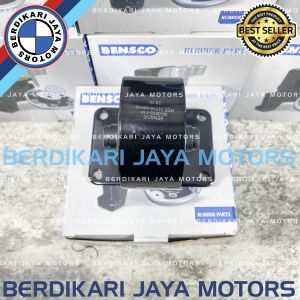 TRANS MOUNTING DUDUKAN MONTING TRANSMISI MT MANUAL SUZUKI APV ARENA GC415 GC 415 PART NUMBER 11710-60K00 ORIGINAL MERK BENSCO MADE IN GERMANY