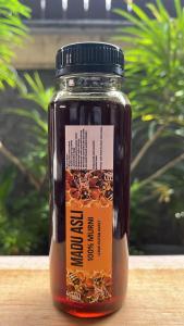 Madu Murni Asli Multiflora