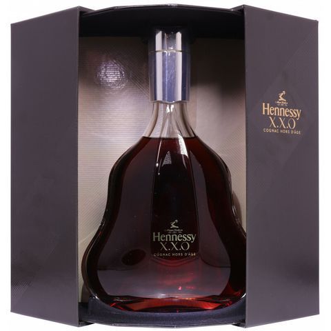Promotion: Hennessy XXO French Cognac 1L, Alcohol 40%, Ready Stock