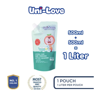 UniLove Baby Bottle Cleanser 1L Pack of 1