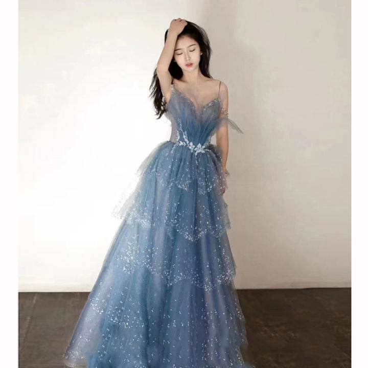 Lazada sales masquerade dress