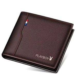 VÍ DA NAM DÁNG NGANG PLAYBOY BAUHO