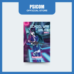 Psicom - School War Online Book 1 by Penguin20