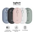 Chuột Không Dây Pebble  M350 Silent Mouse , Hàng Công Ty , kết nối nhanh, ổn định. 