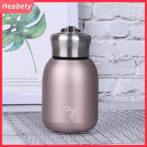Heabety Mini cà phê phích xách tay du lịch chai nước cách điện nhiệt chai