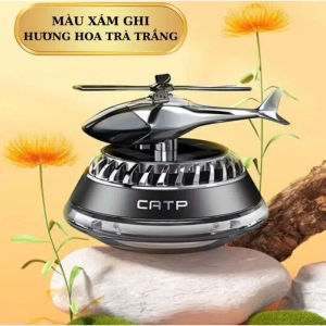 Nước Hoa Năng Lượng Mặt Trời CAPT Máy Bay Trực Thăng Khuếch Tán Hương Thơm Dung Tích 30ml