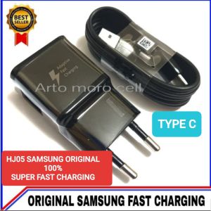 J05 Samsung fast charging charger adaptor cas casan type c adaptive travel quick quallcom super fast
