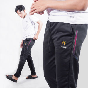 Prodigo * Celana Training Berunai I Celana Olahraga Pria I Celana Jogger Panjang I Celana Panjang I Jogger Pants
