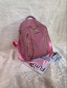 Kekinian Viral Tas Ransel Wanita Korean Style Masa Kini Terbaru 2025 Bahan Lembut Kualitas Tinggi