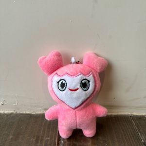 Korean Super Star Twice Momo Plush Toys Kpop Keychain Stuffed Toys Momo Movely Nayeon Sana Jungyeon Lovely Doll For Fan