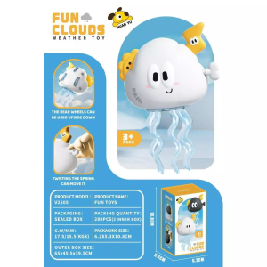 【SG Seller】Electric Magic Dancing Octopus Squid Toy Automatic Obstacle Avoidance with Light & Music For kids Christmas Gift