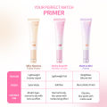 BNB barenbliss Locklook Primer | Silky Flawless Tinted Primer, Hydra Smooth Poreless Primer & Matte & Blur Primer | Tahan Hingga 16 Jam. 