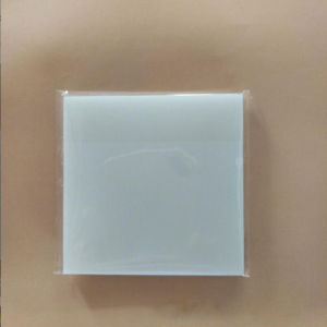 Colorful Transparent Sticky Notes Waterproof Clear Self-Adhesive Translucent Rainbow Memo 3 x 3 inch 50 Sheets /pack  -7 Colorful Sticky Notes Pads  Books Annotating Message Reminder for SchoolOffice