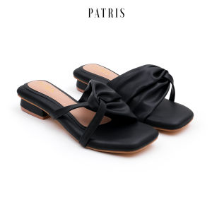 PATRIS Novela Sandal Wanita Heels / Hak 3 Cm