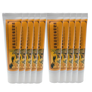 5-10pcs Chinese Shaolin Analgesic Cream Suitable For Rheumatoid Arthritis ZB Joint Pain Back Pain Relief Analgesic Balm Ointment2026