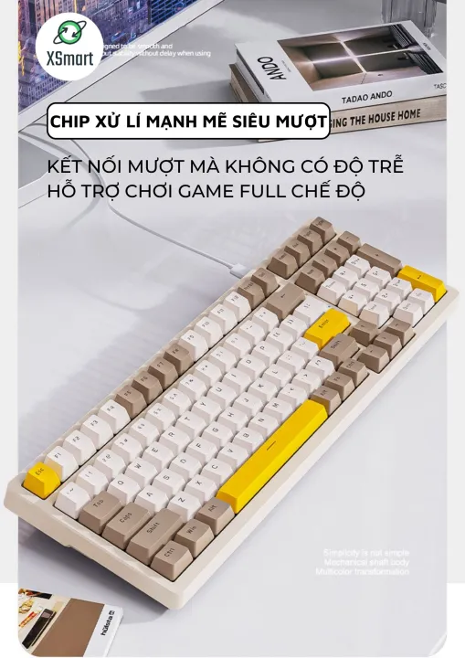 Bàn Phím Cơ Gaming K3 Max Led 20 Chế Độ Trục Cơ Red Switch Có Hotswap Lót Foam Cách Âm 2 Lớp Gõ Siêu Êm | BigBuy360 - bigbuy360.vn Bàn Phím Cơ Gaming K3 Max Led 20 Chế Độ Trục Cơ Red Switch Có Hotswap Lót Foam Cách Âm 2 Lớp Gõ Siêu Êm | BigBuy360 - bigbuy360.vn
