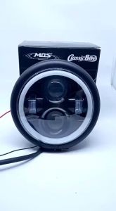 Headlamp Lampu Depan Daymaker Cobra Gorilla 575 Inc Universal CBR Vixion Ninja RXK RXS KLX CRF dll