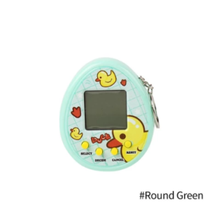 Kreatif Elektronik Pet Game Tamagotchi Mainan 168hewan Peliharaan Dalam Virtual Pet Elektronik Mainan Anak Mini Handheld Game