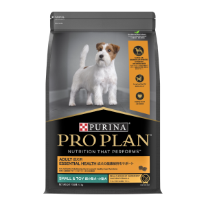 Purina Pro Plan Adult Small & Toy Chicken Dry Dog Food 2.5kg | 1 2 or 3 Bags