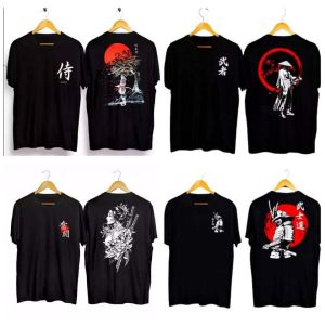 KAOS T-SHIRT / BAJU KAOS OBLONG/KAOS SAMURAI ANAK ANAK TERMURAH DISKON / BAJU KAOS JEPANG SAKURA / KAOS SAMURAI/KAOS DISTRO/KAOS KEKINIAN/KAOS TERBARU