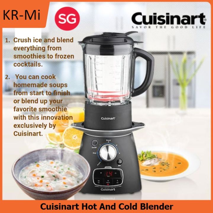 Cuisinart soup maker best sale