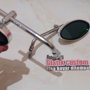 Spion Oval Kustom Retro Drat 14: Panduan Lengkap