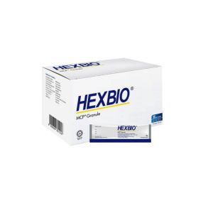 HEXBIO MCP Granule 3g x 45 sachets